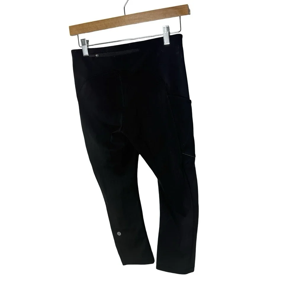 Lululemon Speed Up Crop (21